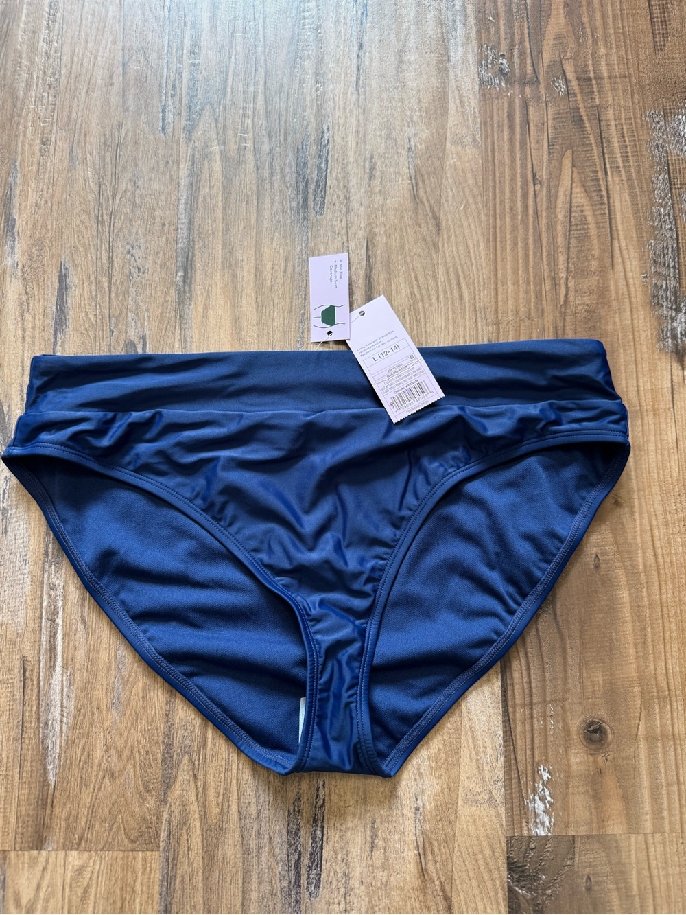 wild fable Navy Blue Bikini Bottoms